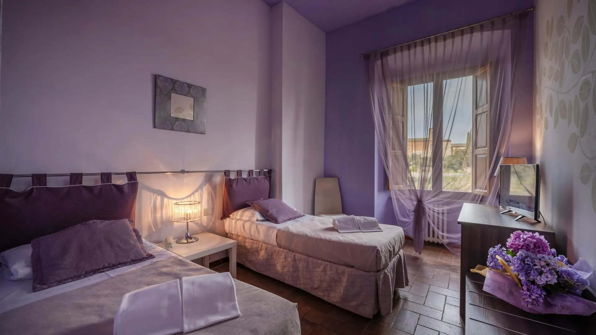 Hotel Palazzo Renieri - 3Stelle S