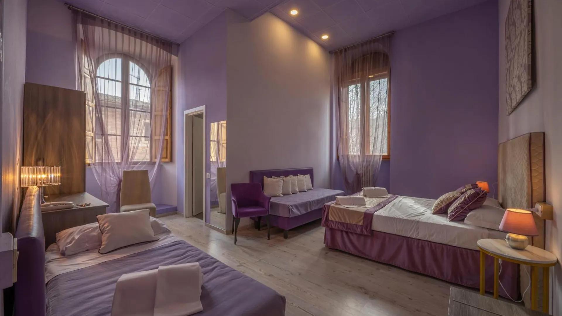 Hotel Palazzo Renieri - 3Stelle S
