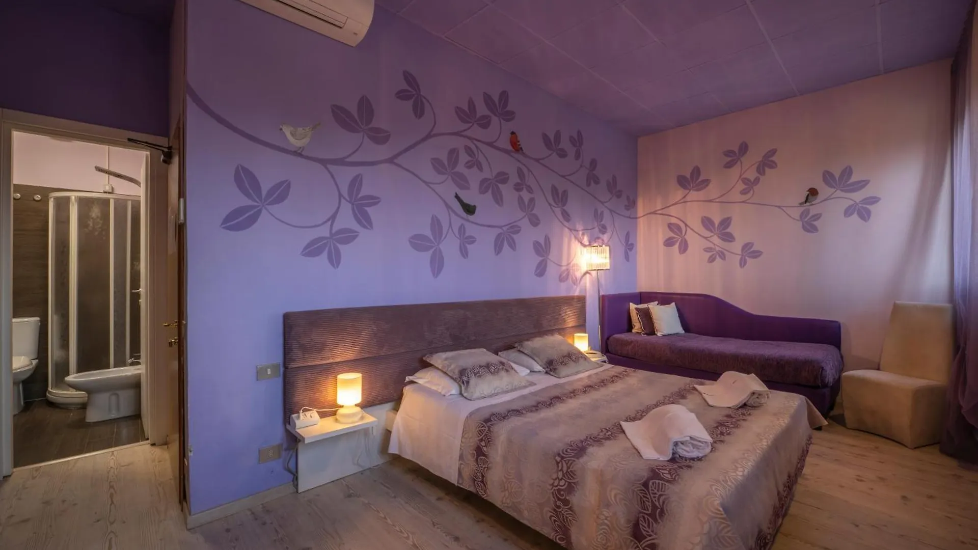 Hotel Palazzo Renieri - 3Stelle S