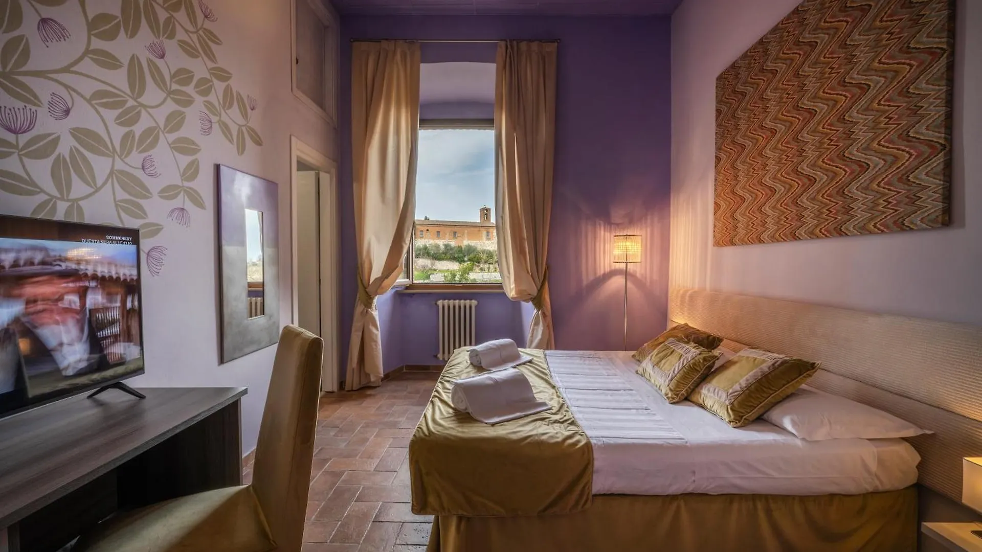 Hotel Palazzo Renieri - 3Stelle S