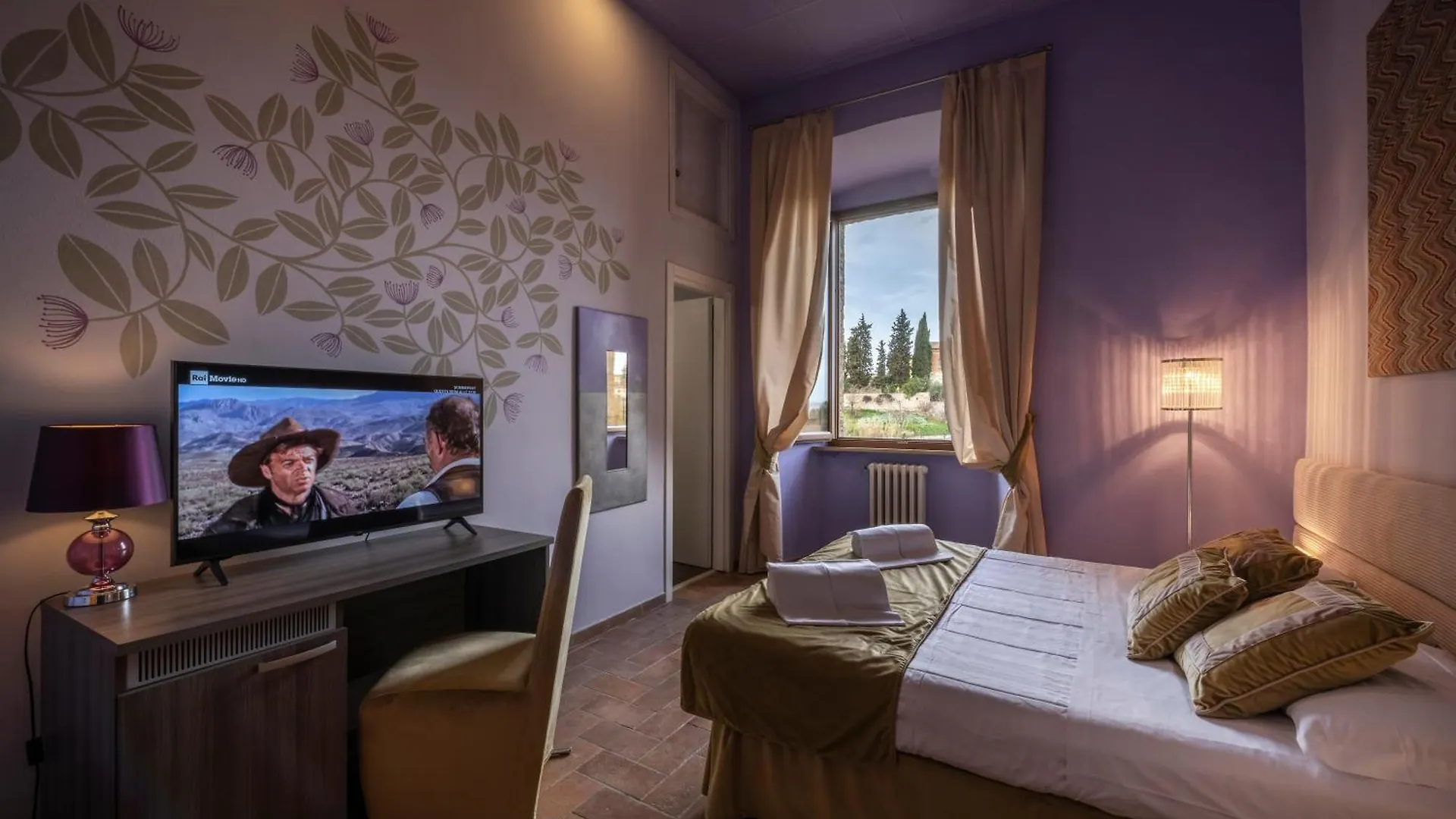 Hotel Palazzo Renieri - 3Stelle S