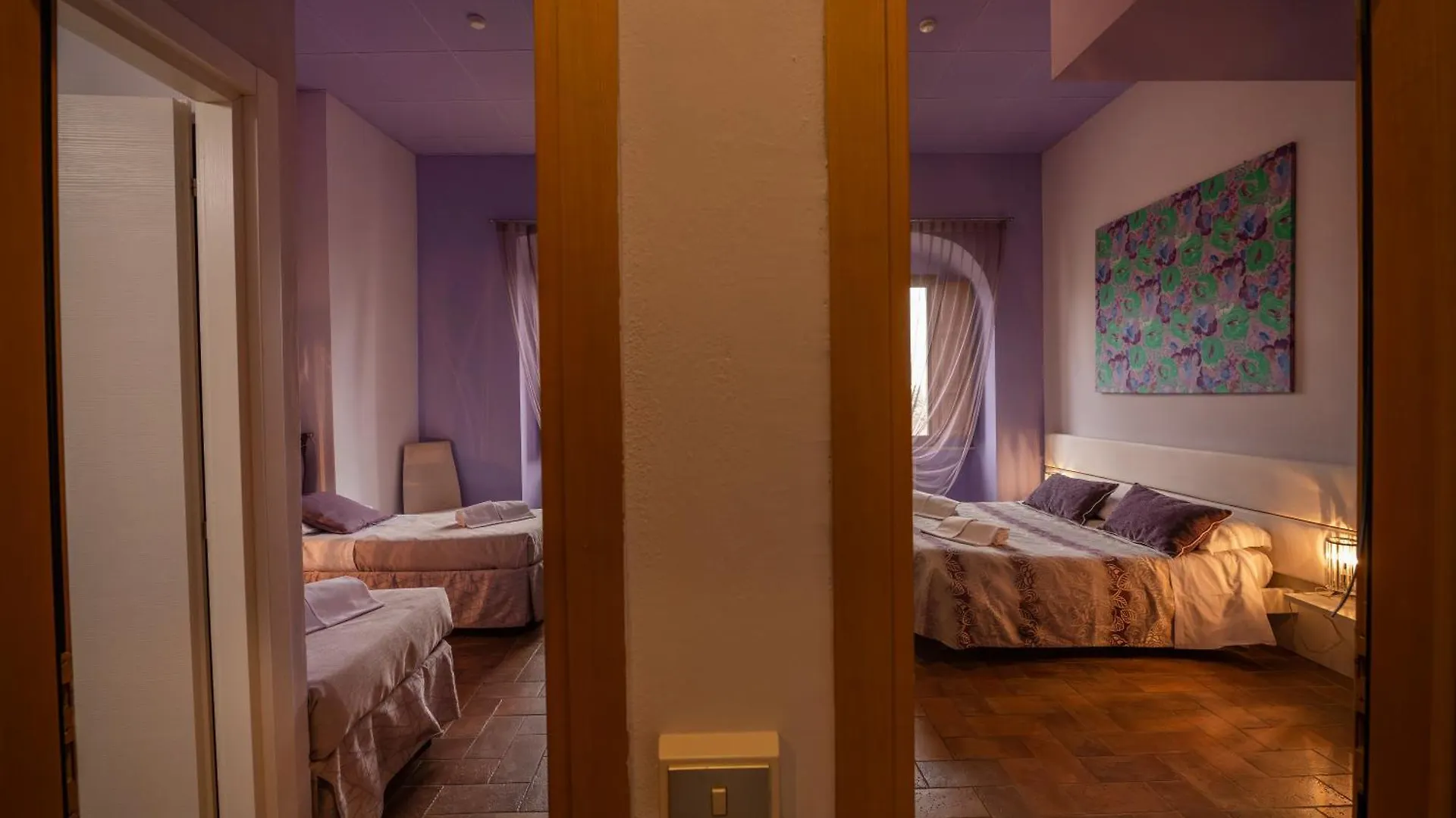 ***  Hotel Palazzo Renieri - 3Stelle S Italy