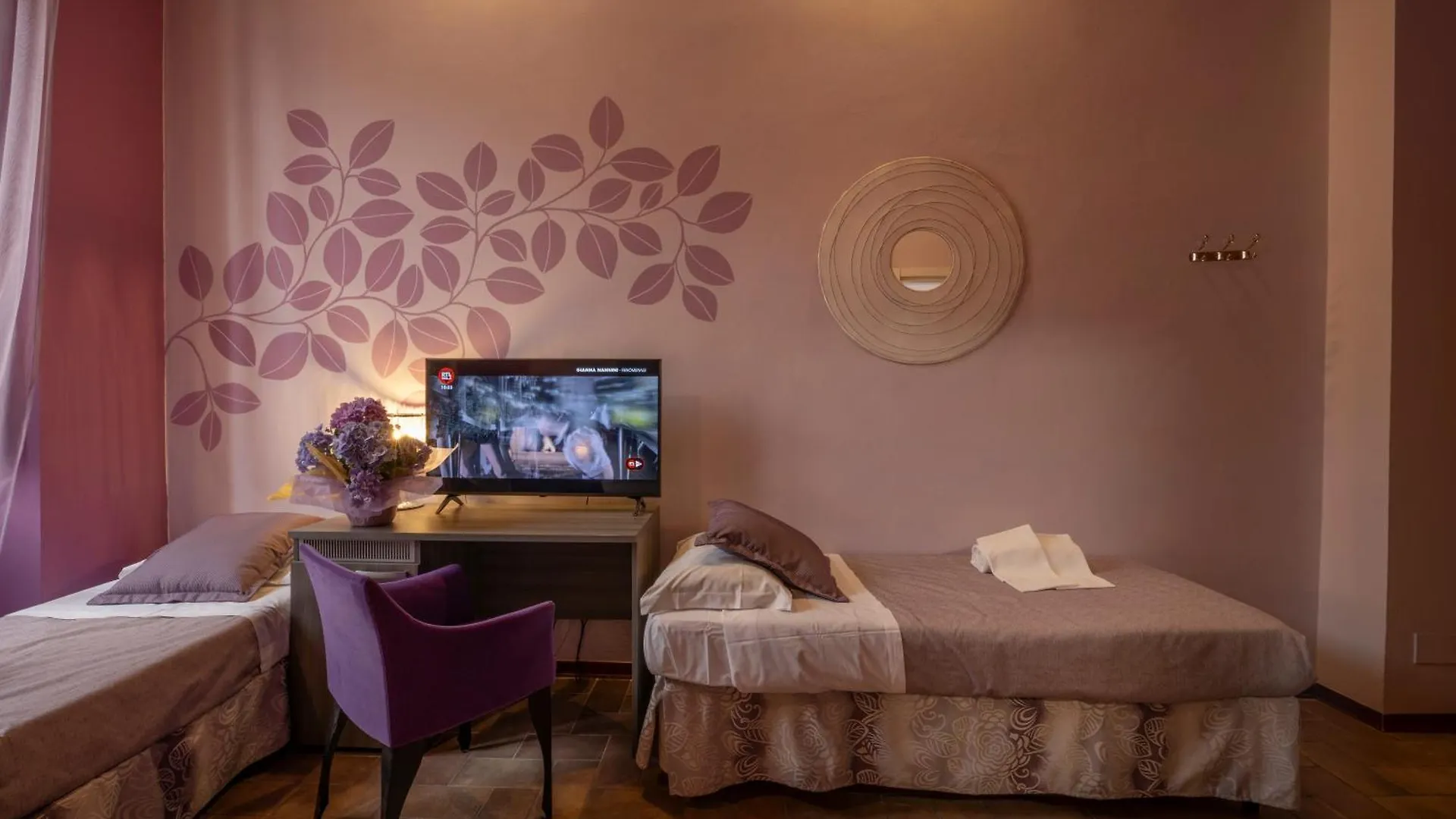 Hotel Palazzo Renieri - 3Stelle S