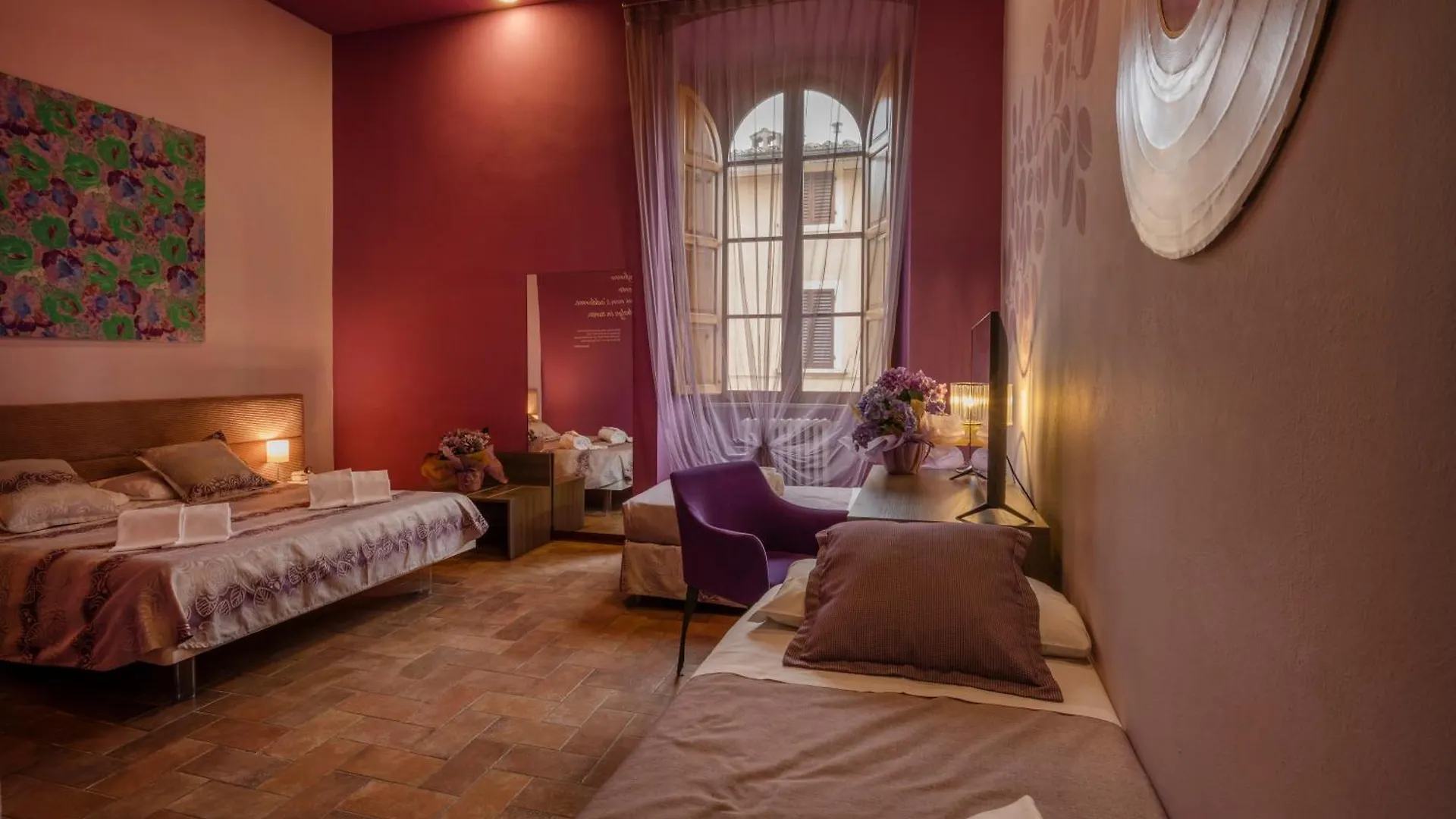 Hotel Palazzo Renieri - 3Stelle S Colle di Val d'Elsa