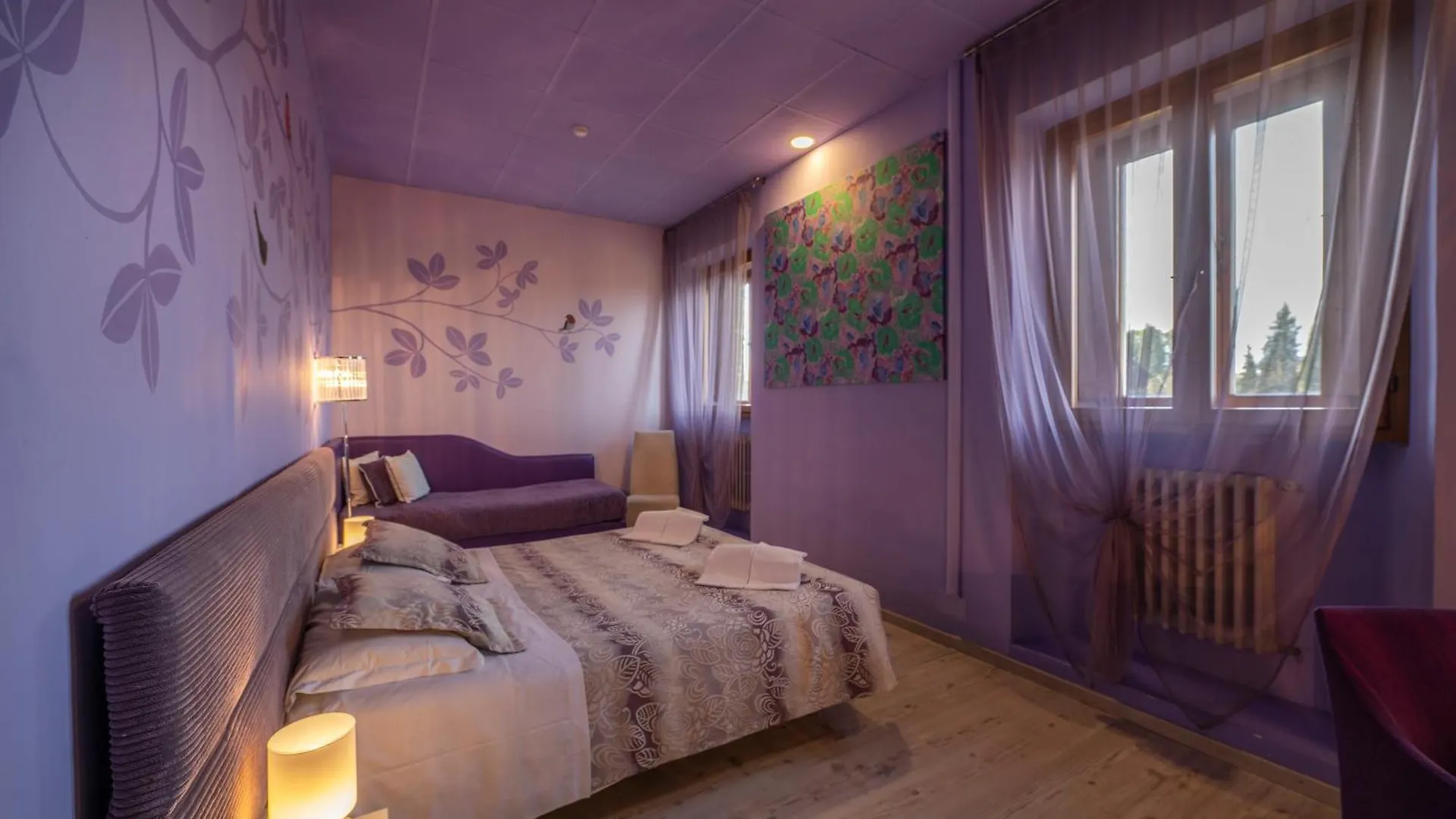 Hotel Palazzo Renieri - 3Stelle S Colle di Val d'Elsa Italië