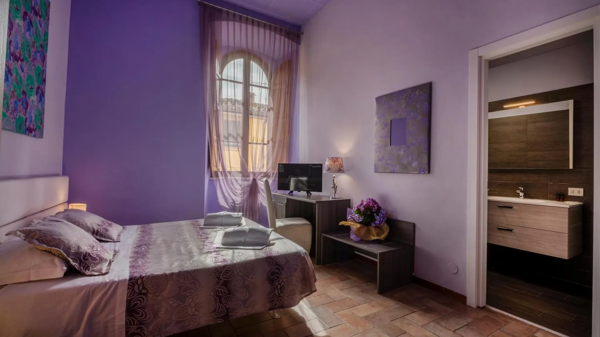 Hotel Palazzo Renieri - 3Stelle S Colle di Val d'Elsa