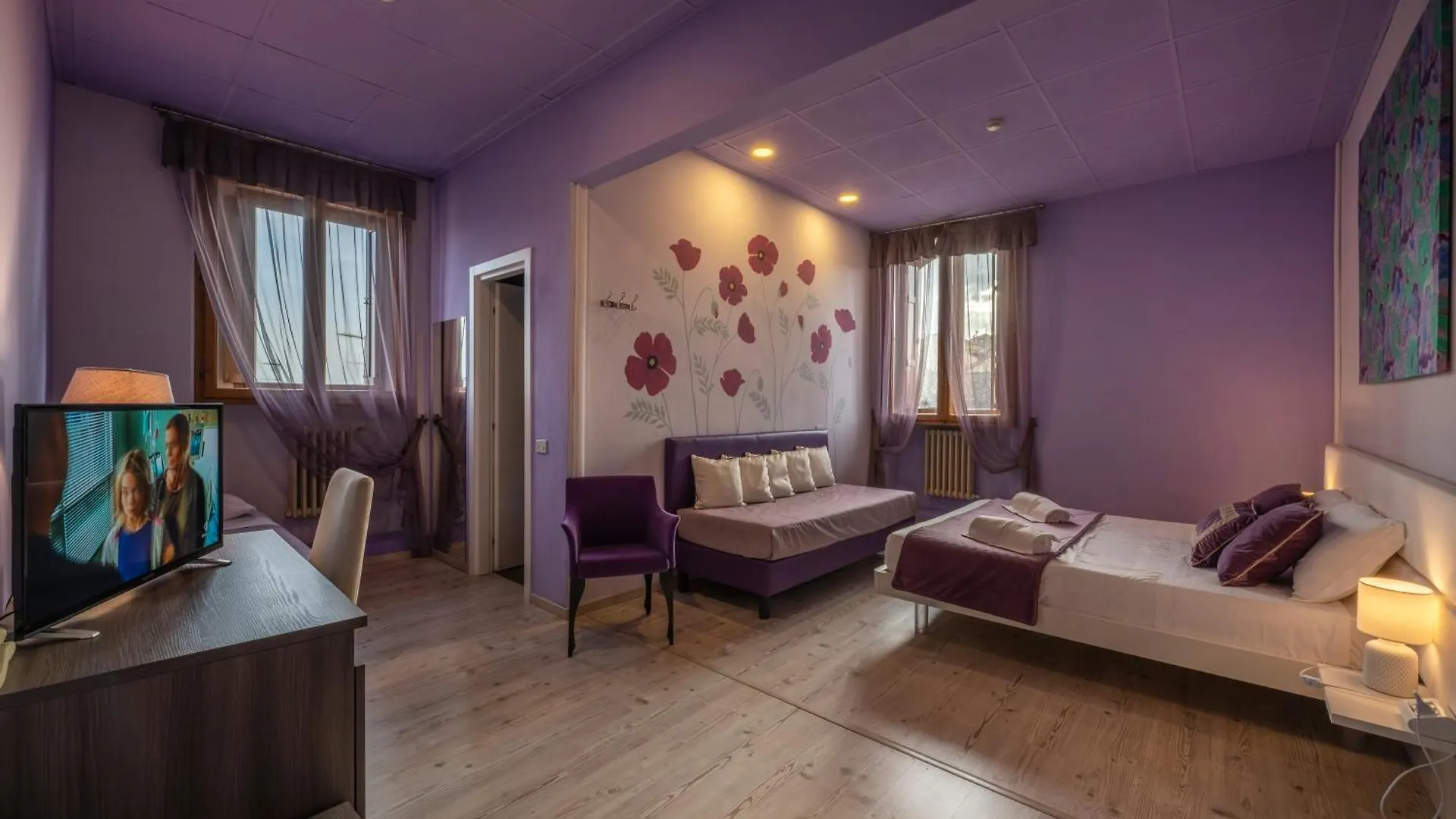 ***  Hotel Palazzo Renieri - 3Stelle S Colle di Val d'Elsa Italië