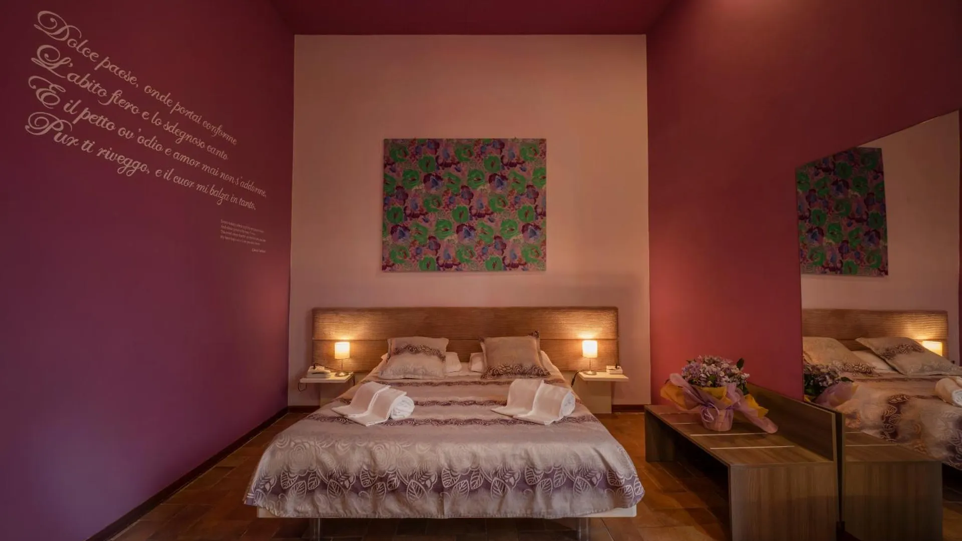 ***  Hotel Palazzo Renieri - 3Stelle S Colle di Val d'Elsa Italië