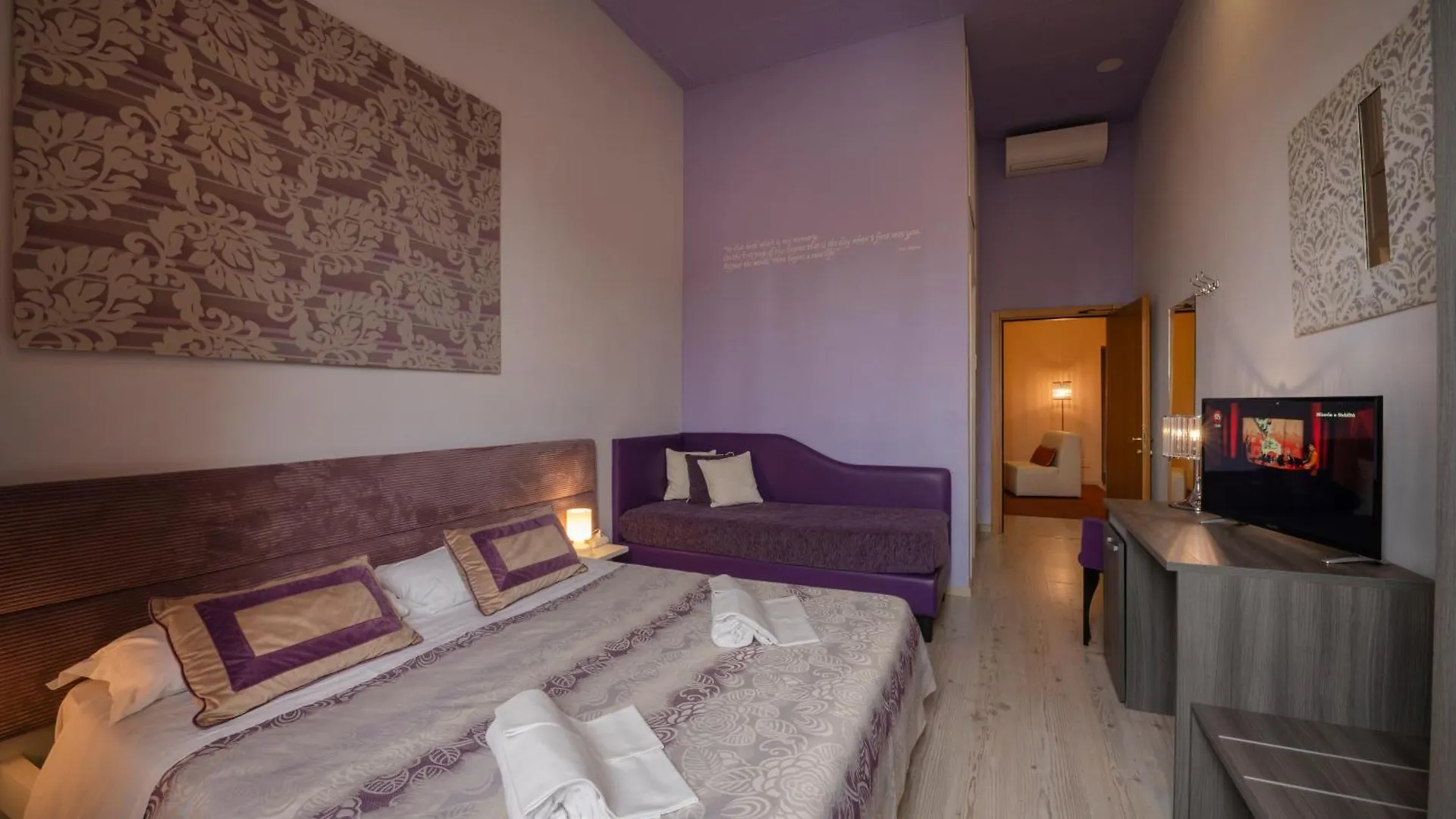 Hotel Palazzo Renieri - 3Stelle S