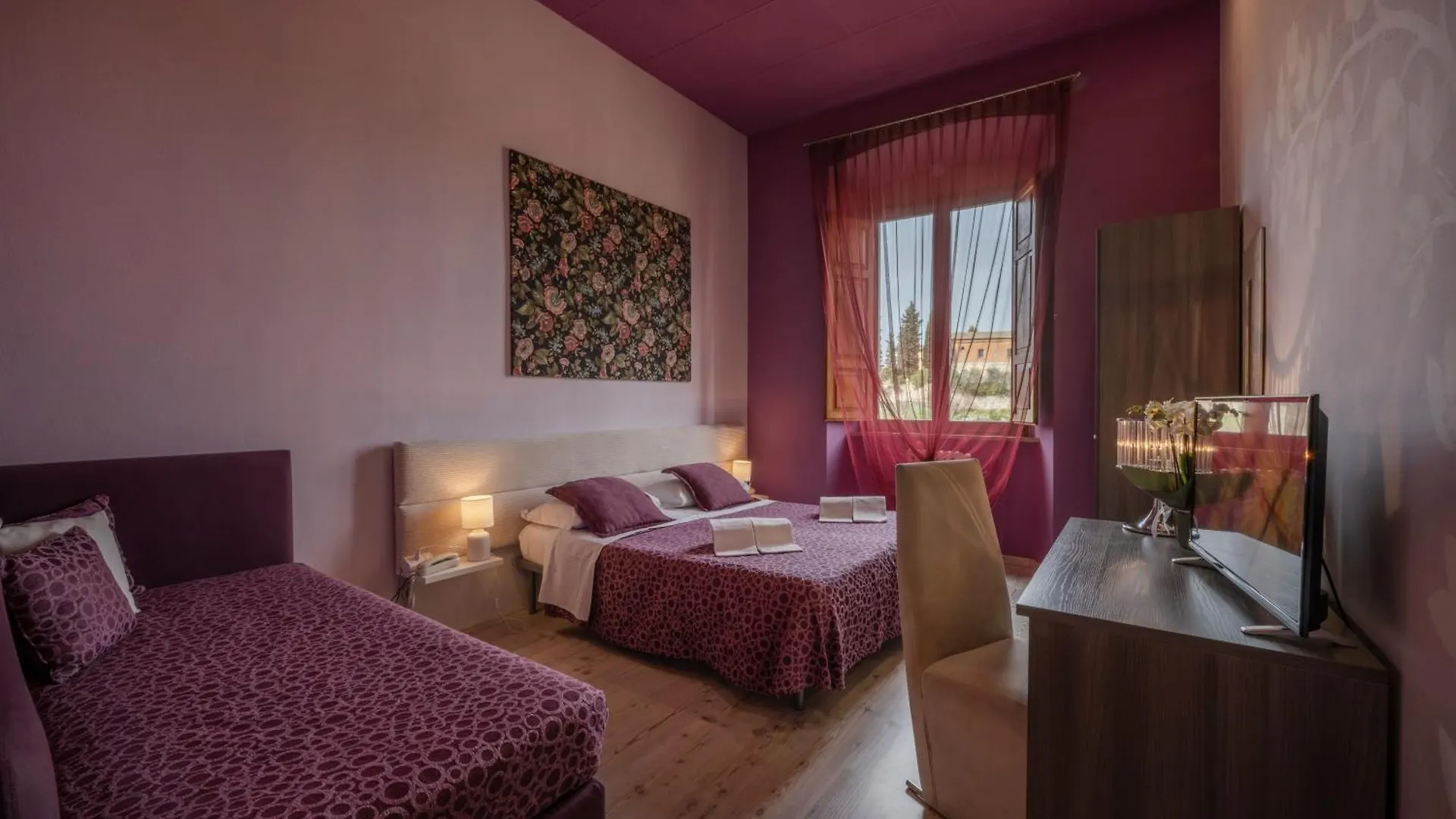 Hotel Palazzo Renieri - 3Stelle S Colle Val D'Elsa