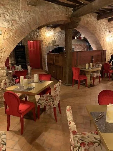 ***  Hotel Palazzo Renieri - 3Stelle S Colle di Val d'Elsa Italië
