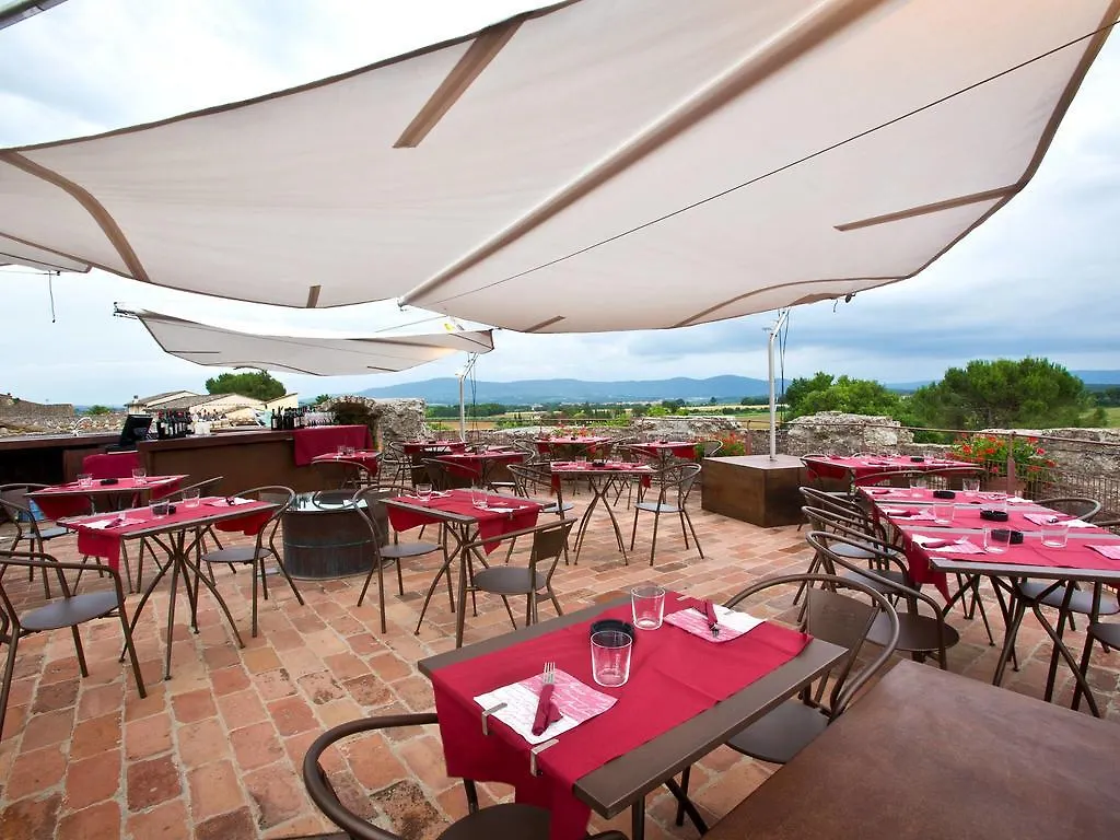 Hotel Palazzo Renieri - 3Stelle S  Colle Val D'Elsa