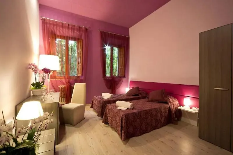 Hotel Palazzo Renieri - 3Stelle S Colle Val D'Elsa 3*,
